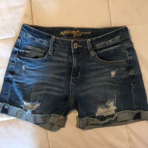Arizona jean shorts